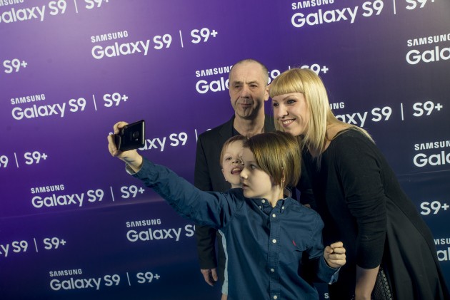 " Samsung Galaxy S9" prezentācija Latvijā - 23