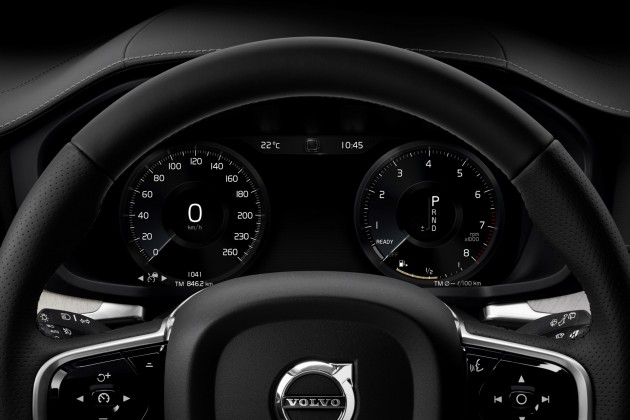 223518_New Volvo V60 interior