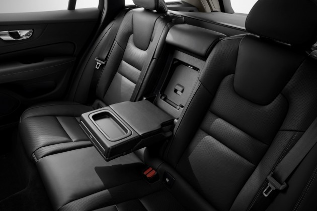223519_New Volvo V60 interior