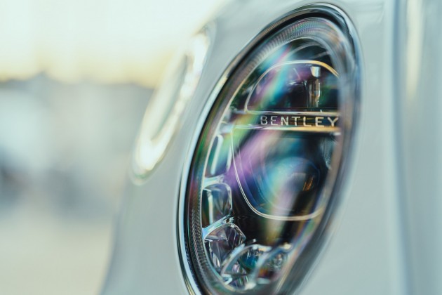 Bentley Bentayga Hybrid - 14