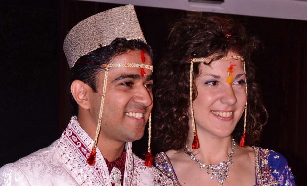 Tatjanas un Gaurava kāzas - 41