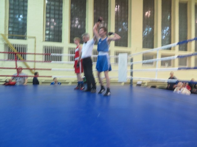 Latvijas bokss - 4