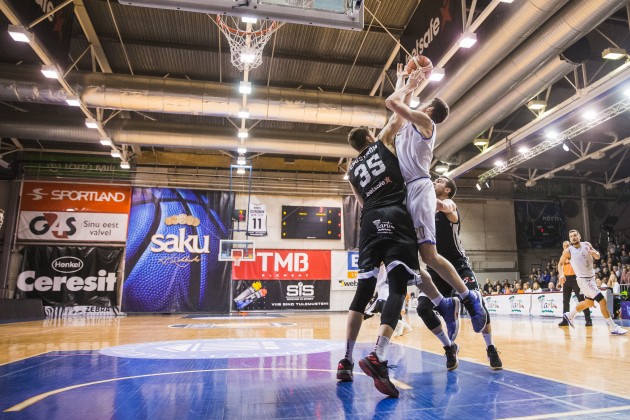 Basketbols, Baltijas Basketbola līga (BBL): Jūrmala - Tartu universitāte - 22