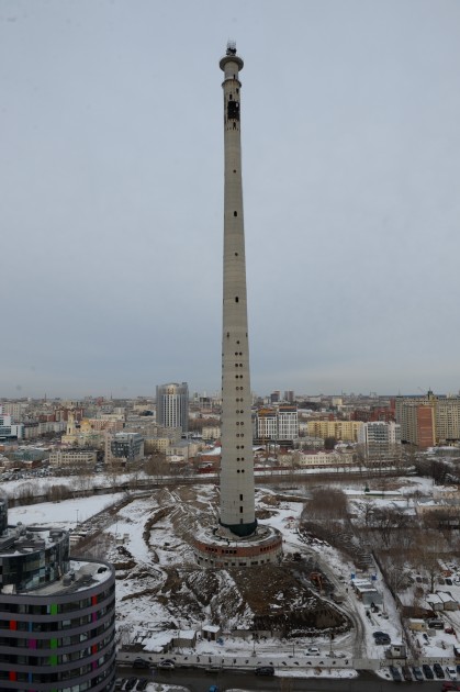 Tornis Jekaterinburga - 4
