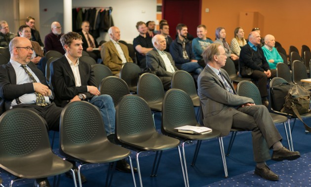 Latvijas Autoinženieru asociācijas konference - 9