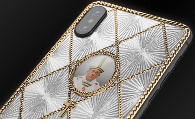 Caviar iPhone X - 5