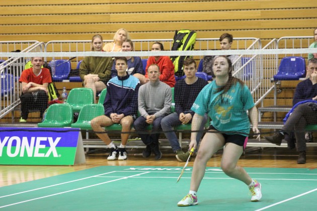 Badmintons. Latvijas pirmajā skolu komandu čempionātā uzvar Valmieras un Siguldas skolas - 39