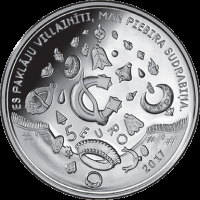 Latvijas moneti - 12