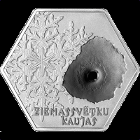 Latvijas moneti - 27