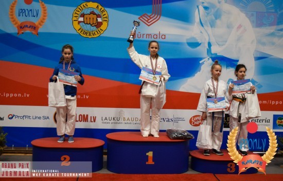 Jurmala Open-2018,. Karate - 2