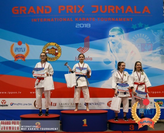 Jurmala Open-2018,. Karate - 3
