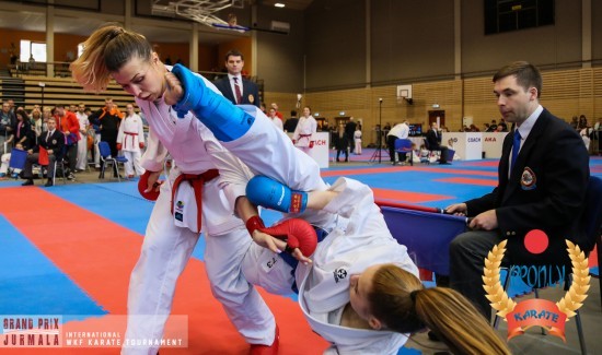 Jurmala Open-2018,. Karate - 16