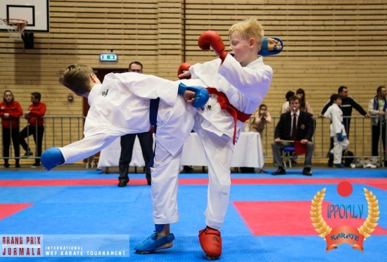 Jurmala Open-2018,. Karate - 45