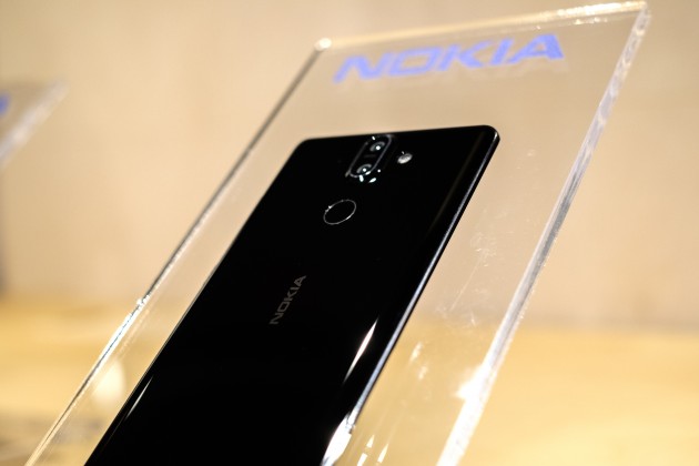 Nokia tālruņu prezentācija Rīgā - 4