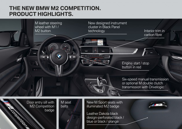BMW M2 Competition - 2