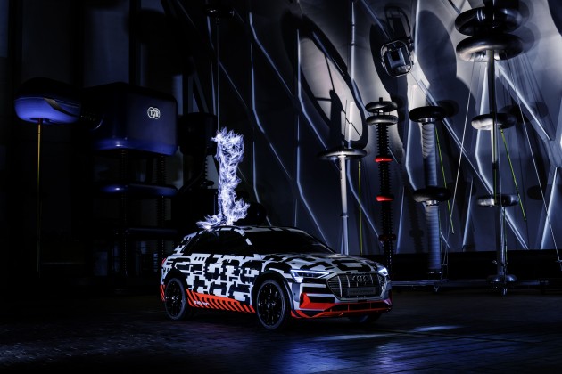 Audi e-tron - 1