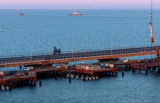 Krimas tilta būviecība - 6
