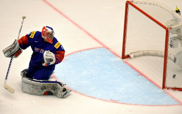 Hokejs, pasaules čempionāts 2018: Latvija - Koreja - 7