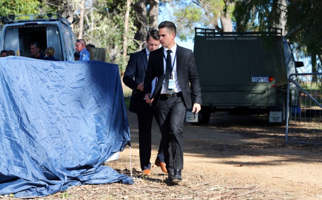Austrālijā 61 gadu vecs vīrietis tiek turēts aizdomās par sešu savas ģimenes locekļu nogalināšanu - 3