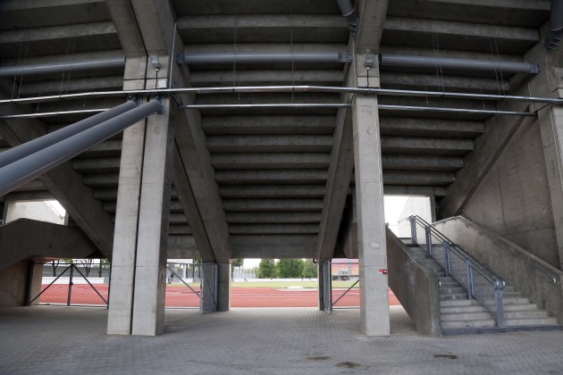 "Daugavas" stadions pēc rekonstrukcijas - 18