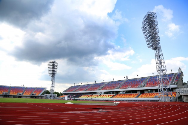 "Daugavas" stadions pēc rekonstrukcijas - 20