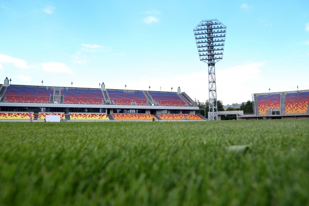 "Daugavas" stadions pēc rekonstrukcijas - 23