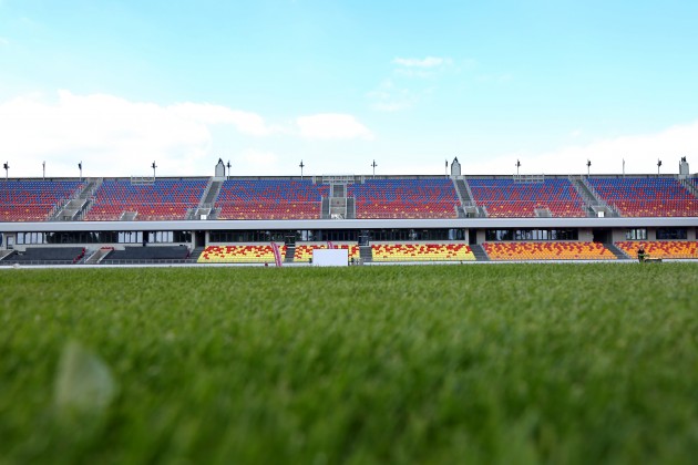 "Daugavas" stadions pēc rekonstrukcijas - 24