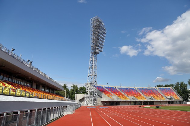 "Daugavas" stadions pēc rekonstrukcijas - 28