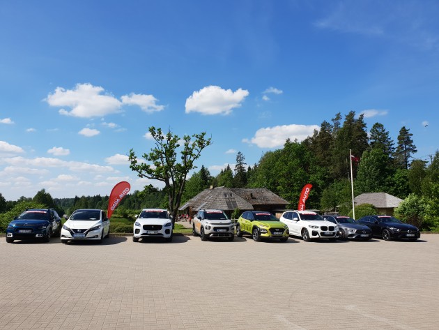 'Latvijas Gada auto 2019' pavasara brauciens - 7