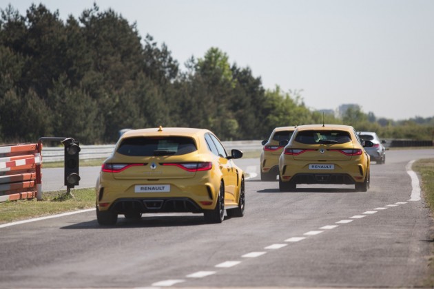 'Renault Sport' trases diena Polijā - 23
