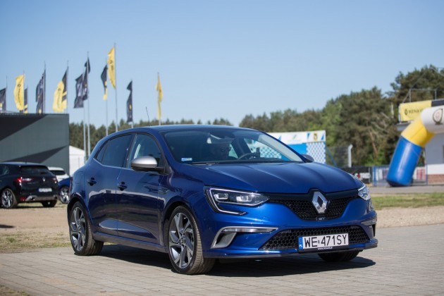'Renault Sport' trases diena Polijā - 25
