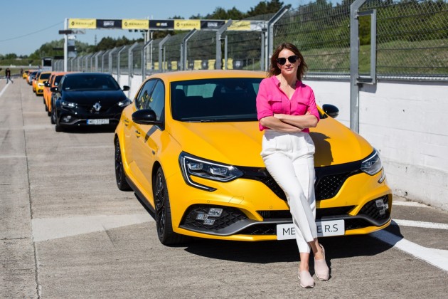 'Renault Sport' trases diena Polijā - 40