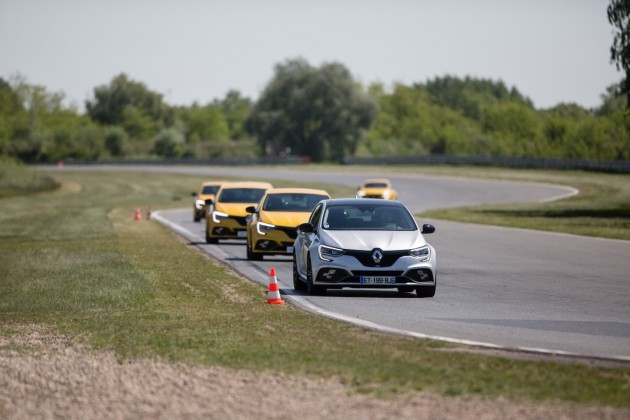 'Renault Sport' trases diena Polijā - 50