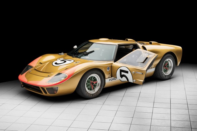 1966 'Ford GT40 Le Mans' - 2