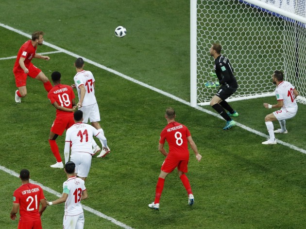 Futbols, pasaules kauss: Tunisija - Anglija - 5