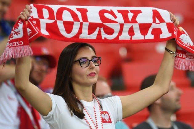 Futbols fans Pasaules kauss Krievija. Meitenes - 129