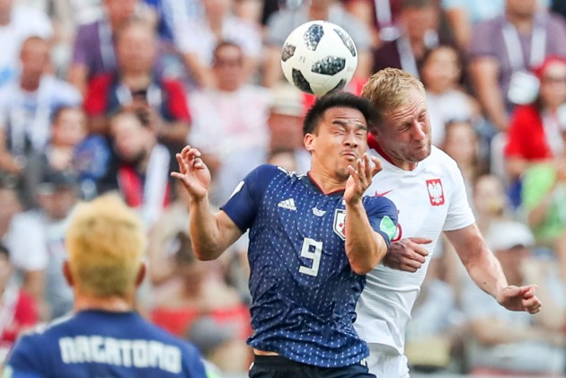 Futbols, Pasaules kauss 2018: Polija - Japāna - 4