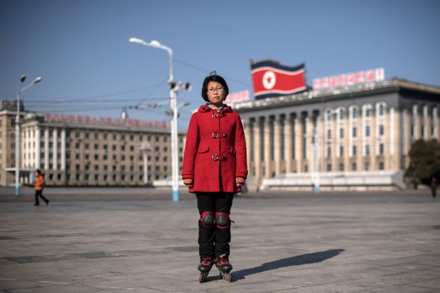 Ziemeļkorejas cilvēki - 24