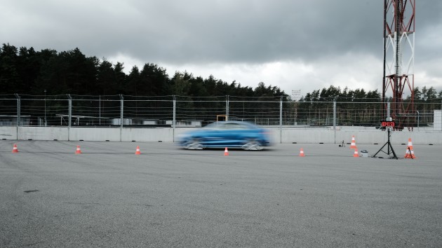 Audi Sport driving academy by Autojuta Biķerniekos - 15