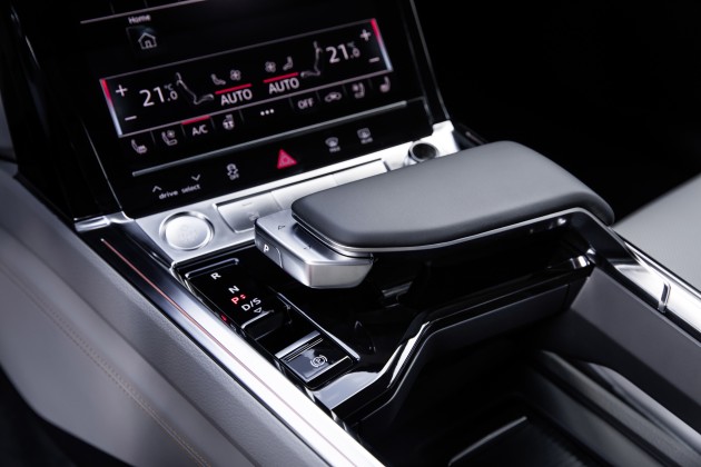 'Audi e-tron' interjers - 15