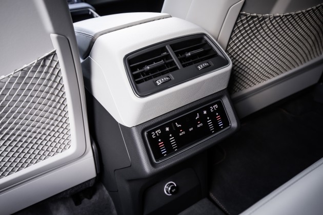 'Audi e-tron' interjers - 21