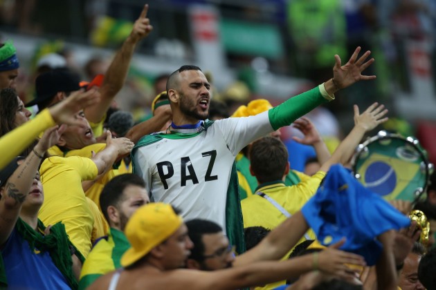 Brazilija fani - 17