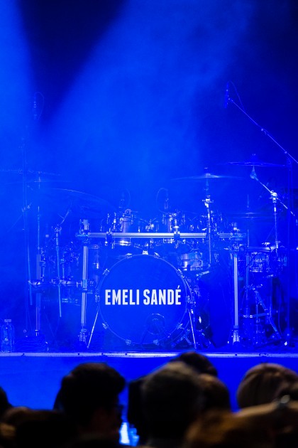 Emelija Sandē (Emelie Sande) koncerts Rīgā - 34