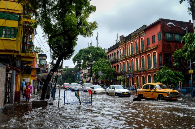Indijā musonu lietusgāzēs vismaz 58 bojāgājušie - 8