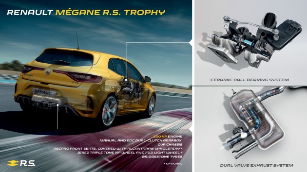 Renault Megane RS Trophy - 4