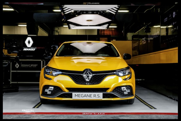 Renault Megane RS Trophy - 22
