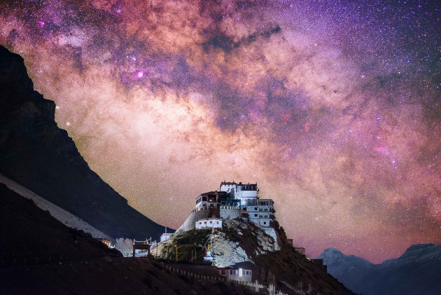 Tibetas zvaigžņotās debesis - 3