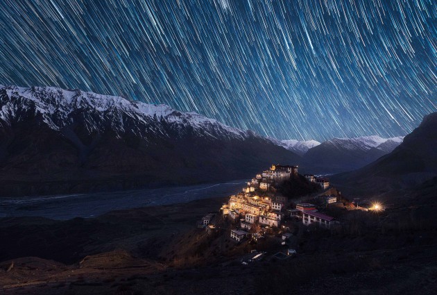 Tibetas zvaigžņotās debesis - 6