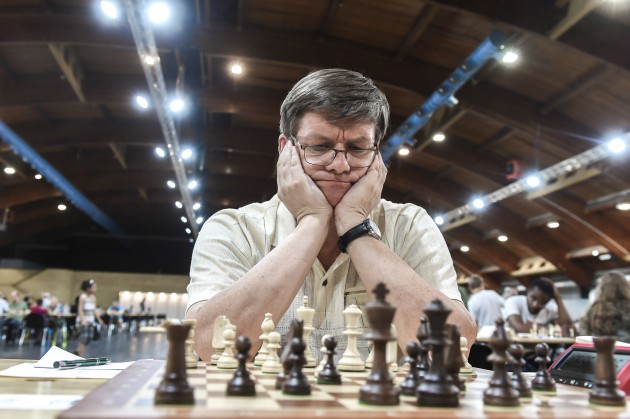 Starptautiskais šaha turnīrs RTU Open 2018 - 50