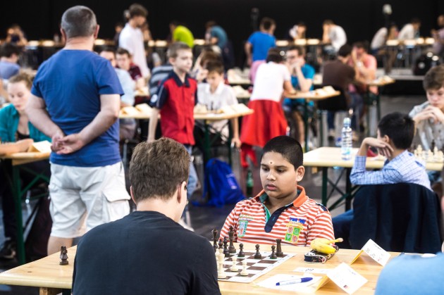Starptautiskais šaha turnīrs RTU Open 2018 - 84